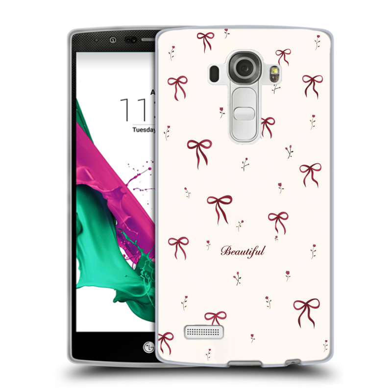 Пластиковый чехол на LG G4 с принтом для девочек Пластиковый чехол на LG G4 с принтом для девочек