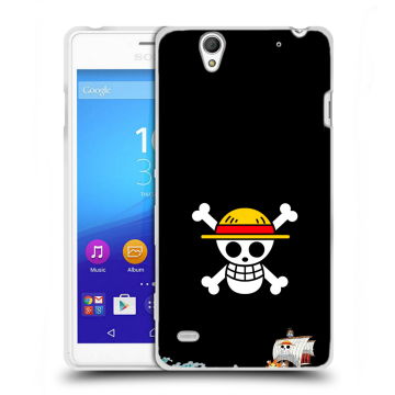 Пластиковый чехол на Sony Xperia C4 с принтом One Piece Ван Пис Пластиковый чехол на Sony Xperia C4 с принтом One Piece Ван Пис