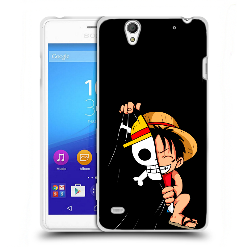 Пластиковый чехол на Sony Xperia C4 с принтом One Piece Ван Пис Пластиковый чехол на Sony Xperia C4 с принтом One Piece Ван Пис