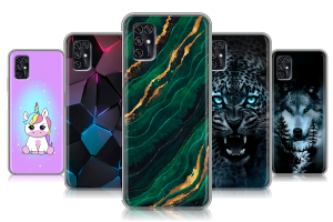 Готовые дизайны чехлов